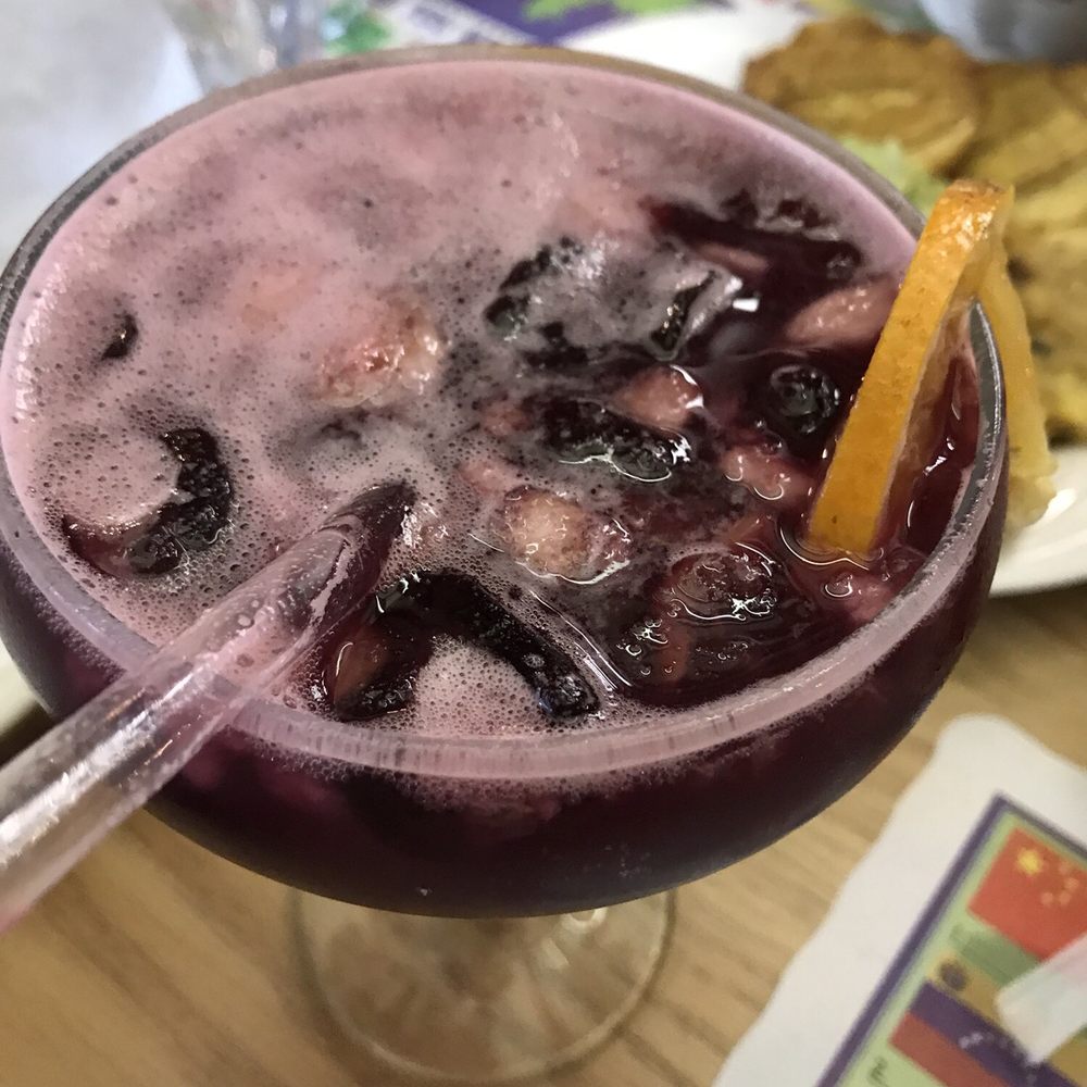 La Enramada - Sangria - Colombian Near Me - Southampton, New York