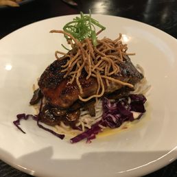 Grilled Miso Salmon