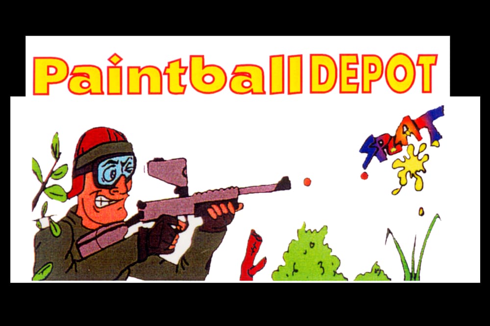 PAINT BALL DEPOT Updated September 2024 760 US Hwy 46, Kenvil, New