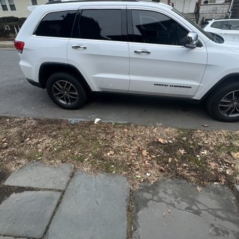 Bronx Audio - Tint job complete. - Car Stereo Installation Near Me - Bronx, New York
