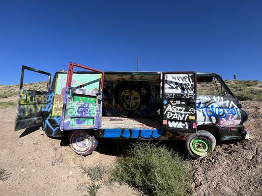 The International Car Forest by null