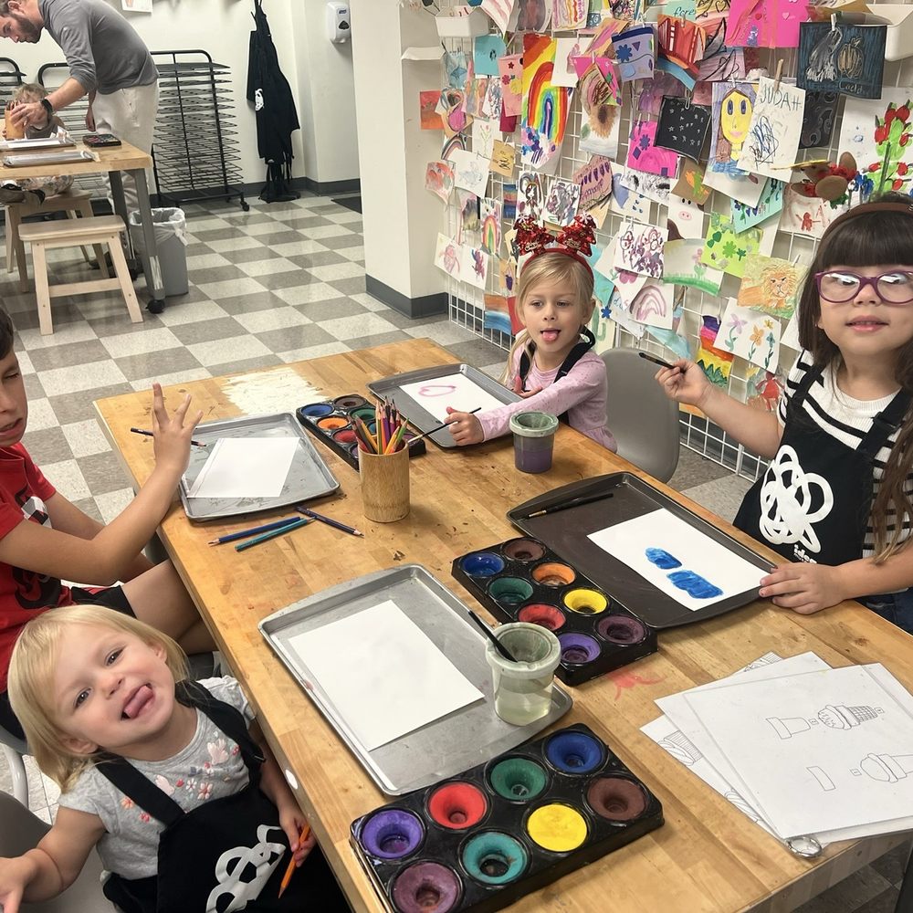Painting room