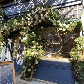 maman - 08/27/21 My morning Coffee Spot for today. - Cafes Near Me - New York, New York