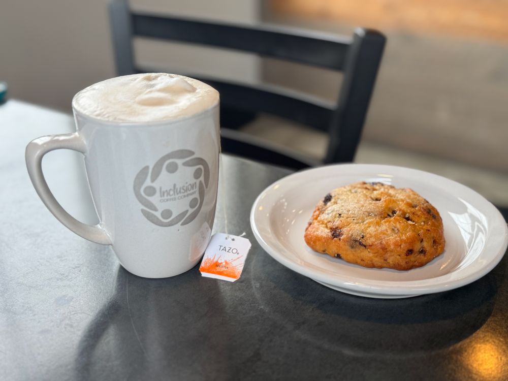 Inclusion Coffee Company Logo