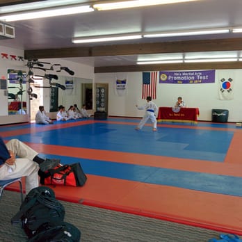 Elite Taekwondo Center - Martial Arts Near Me - Cupertino, California