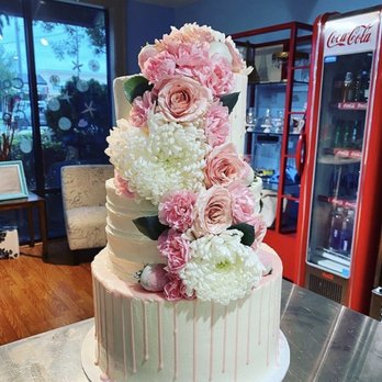 CEG Bakery - Wedding Cake - Bakeries Near Me - Atlanta, Georgia