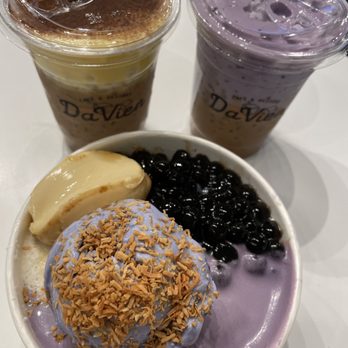 Da Vien Coffee - Highly recommend...Egg Coffee*, Ube Coffee* & Ube bingsoo 1.22.22 - Desserts Near Me - Westminster, California Da Vien Coffee - Highly recommend...Egg Coffee*, Ube Coffee* & Ube bingsoo 1.22.22 - Desserts Near Me - Westminster, California