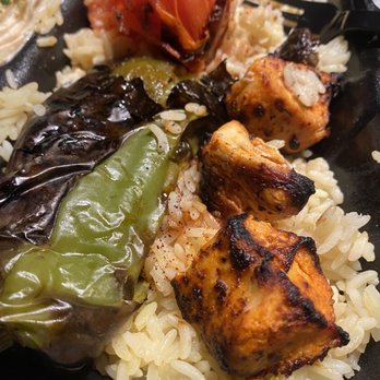 The Diplomat Eatery and Tavern - Chicken kabob - Mediterranean Near Me - Monrovia, California