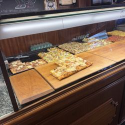 Pizza 120 - Pizza selection