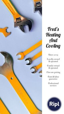 Fred's Heating and Cooling, 2752 Pawnee Dr, Indianapolis, IN, General  Contractors Nonresidential Bldgs - MapQuest