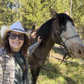 Yellowstone Roughriders - Me and Hoofy! - Horseback Riding Near Me Yellowstone Roughriders - Me and Hoofy! - Horseback Riding Near Me