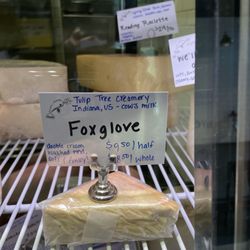 Mystic Cheese - Cheese from Indianapolis, IN