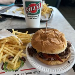 Ritzy's