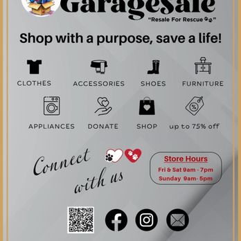 The Garage Sale - Community Service/Non-Profit Near Me - Arlington, Texas The Garage Sale - Community Service/Non-Profit Near Me - Arlington, Texas