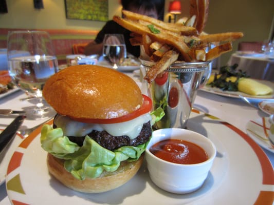 Cafe Boulud by null
