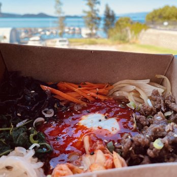 Oaks Korean Kitchen - Bimbimbap - Korean Near Me - Polson, Montana