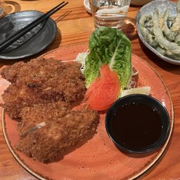 Chicken Katsu Chicken Katsu