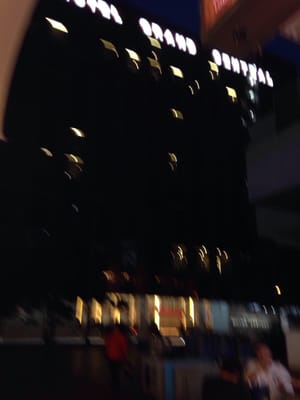 Hotel Grand Central by null