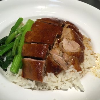 Treats - Roast duck on rice - Food Court Near Me - Hong Kong, HK