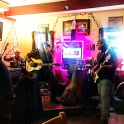 Corrib Irish Pub - Open mic Tuesdays for the win.