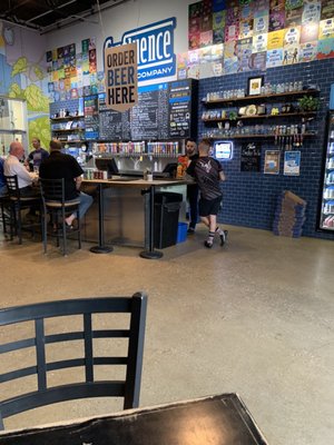 Confluence Brewing Company by null