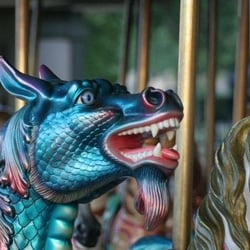 The Carousel on the National Mall