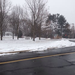 Pennsbury School District - Beautiful AE snow