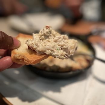 Mimosa Grill - Crab dip - Southern Near Me - Charlotte, North Carolina Mimosa Grill - Crab dip - Southern Near Me - Charlotte, North Carolina