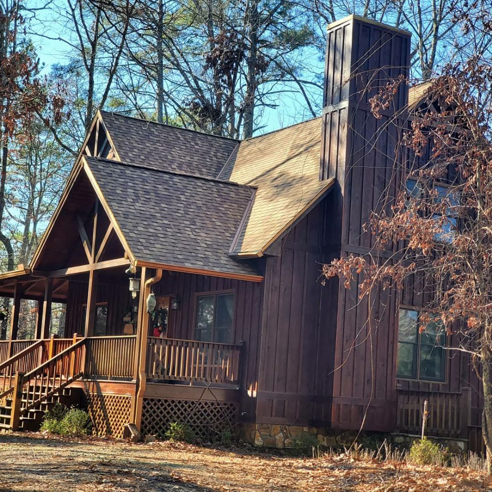 Slide of Force Field Roofing