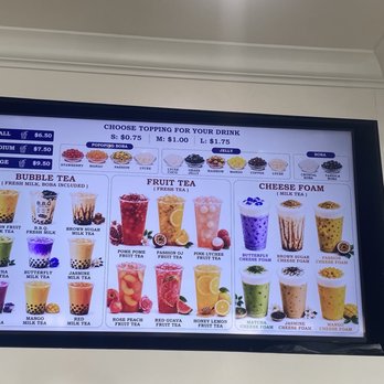 Monterry Bagels And Donuts - Drink menu - Donuts Near Me - Monterey, California Monterry Bagels And Donuts - Drink menu - Donuts Near Me - Monterey, California
