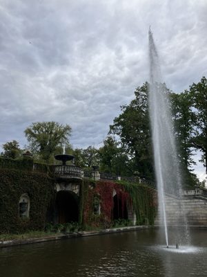 Orangerieschloss by null