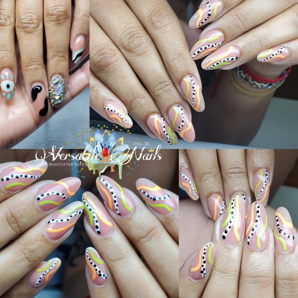 VERSATILE NAILS Updated September 2024 Request an Appointment