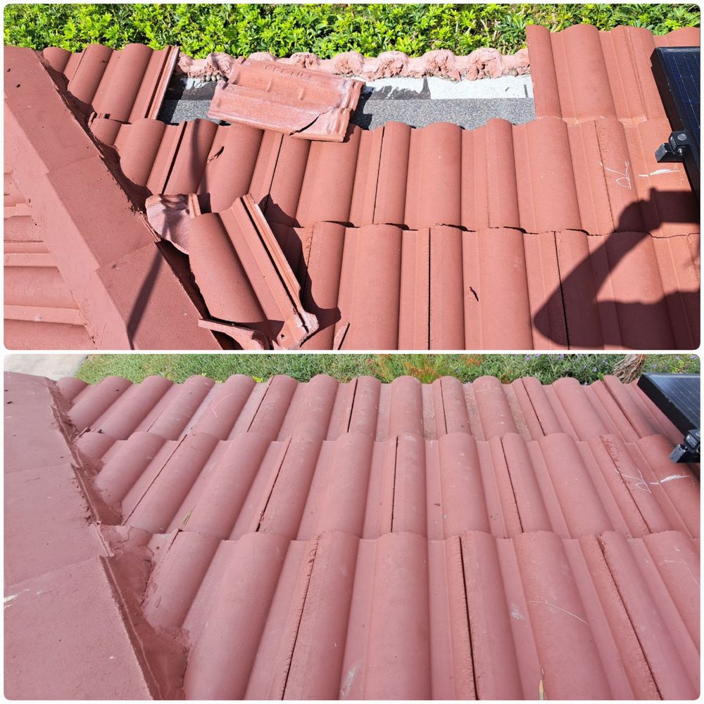 Slide of Red Letter Clean