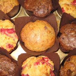 The Healthy Owl Bakery Cafe - Deliciously Healthy Muffins