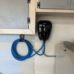 BMW EV Charger Install BMW EV Charger Install