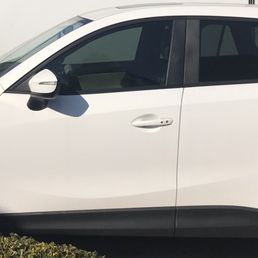 My moms vehicle Mazda CX-5