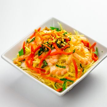 Pho Kam Long - Pho Kam Long Papaya Salad - Vietnamese Near Me - Ottawa, Ontario