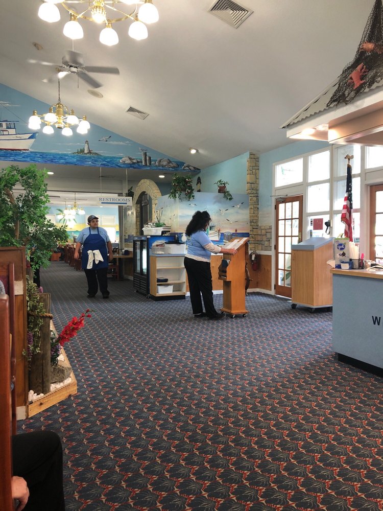 Blue Bay Seafood of Albemarle, Albemarle Roadtrippers