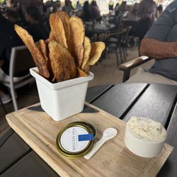 Ajax Tavern - Reggis Ova Ossetra