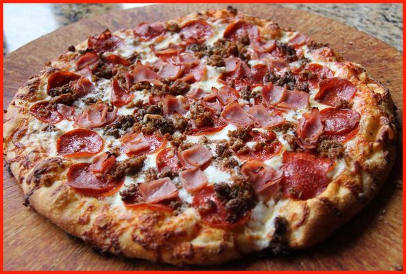 AWSOM Wings Pizza & Burgers by null