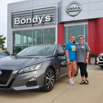 Bondy's Nissan - My new ride! Thanks Bondys Nissan! - Car Dealers Near Me - Dothan, Alabama Bondy's Nissan - My new ride! Thanks Bondys Nissan! - Car Dealers Near Me - Dothan, Alabama
