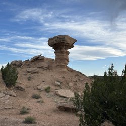 Camel Rock Monument