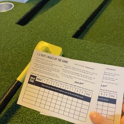 Tipsy Putt