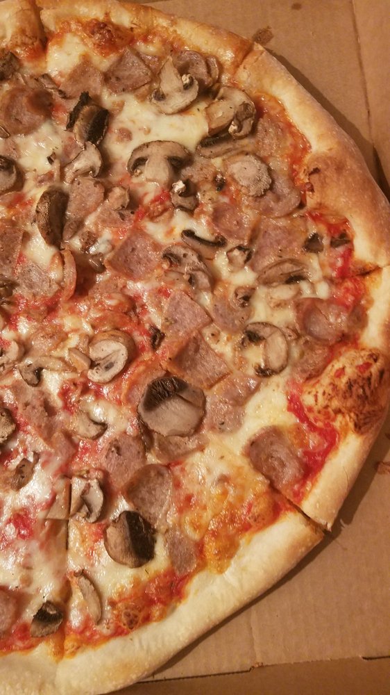 SQUISITO PIZZA & PASTA LORTON 85 Photos & 196 Reviews 8971 Ox Rd