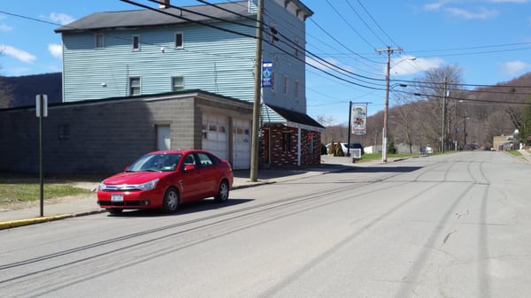 Little Italy by null