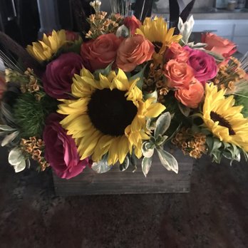 Swenson and Silacci Flowers - Gorgeous - Florists Near Me - Salinas, California