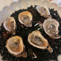 Oysters