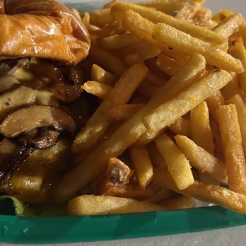 Fat Boy Ricks Burgers - Burgers Near Me - Miami, Florida