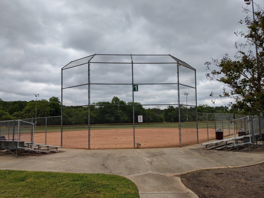 WALTER M SAFRIT PARK Updated September 2024 1415 Bethpage Rd