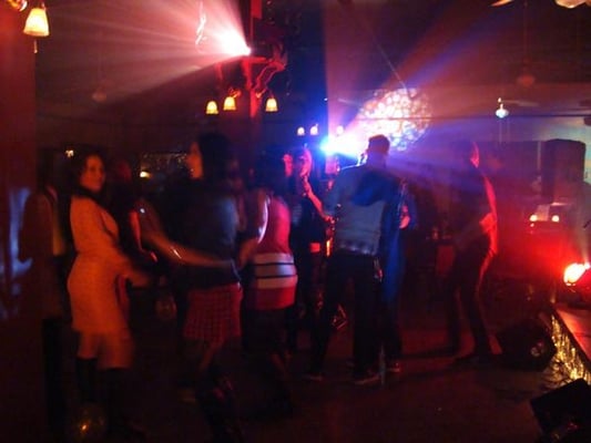 The Highland Inn & Ballroom Lounge by null